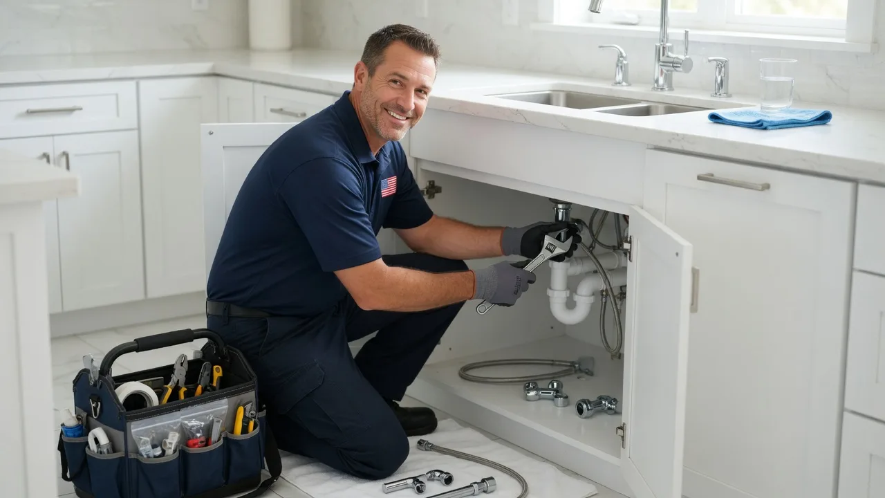 Emergency Plumber in Winsted, MN near me